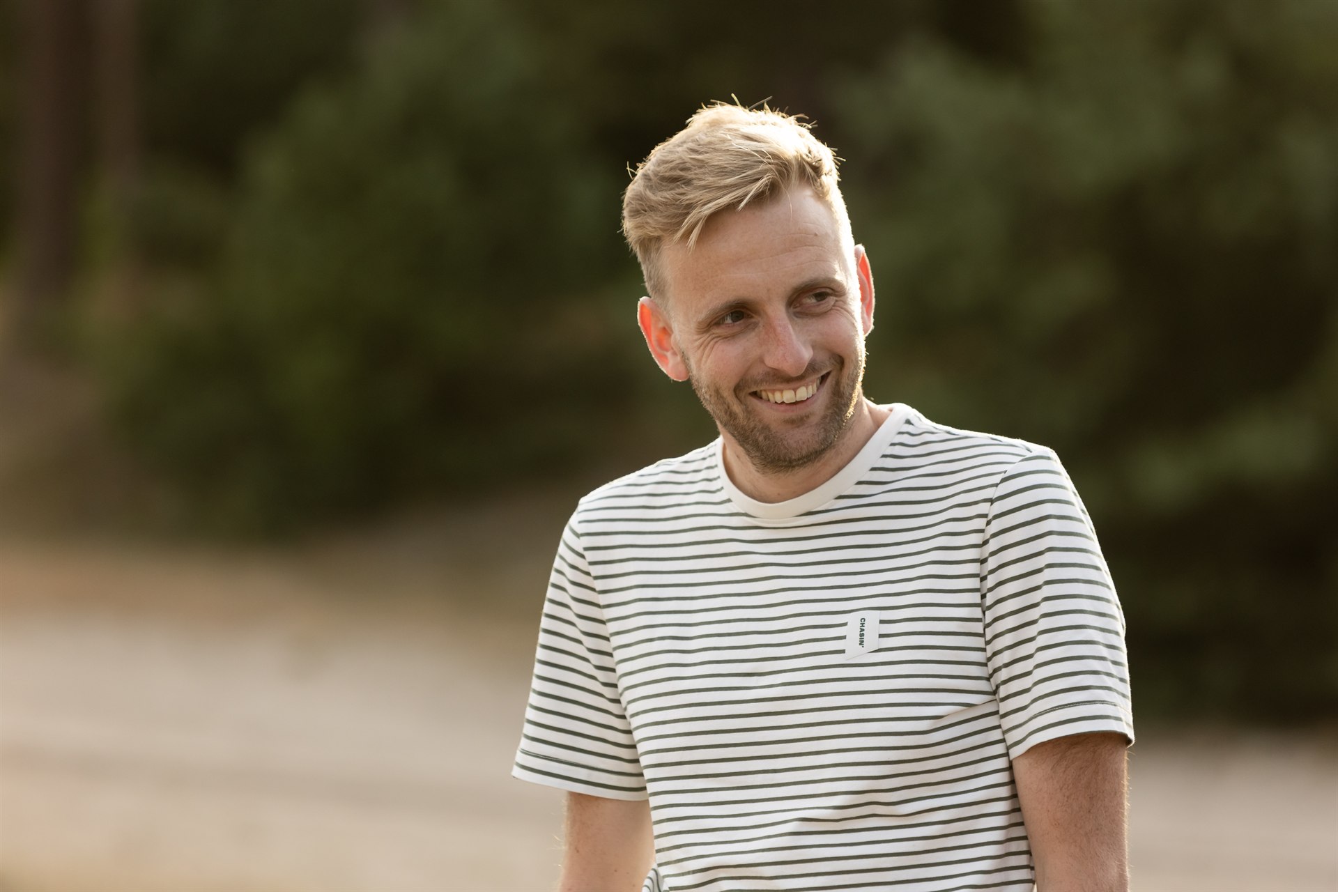 Robin van Schieveen, eigenaar van VSM Woerden